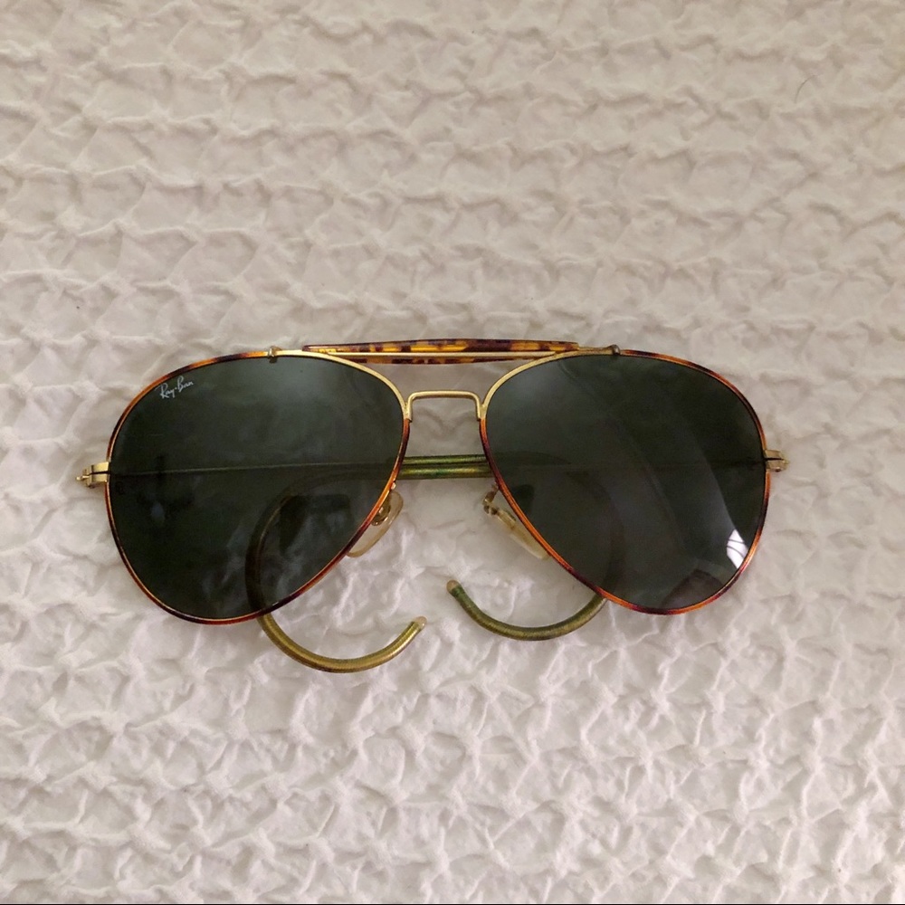 COPY - Vintage RayBan Aviators